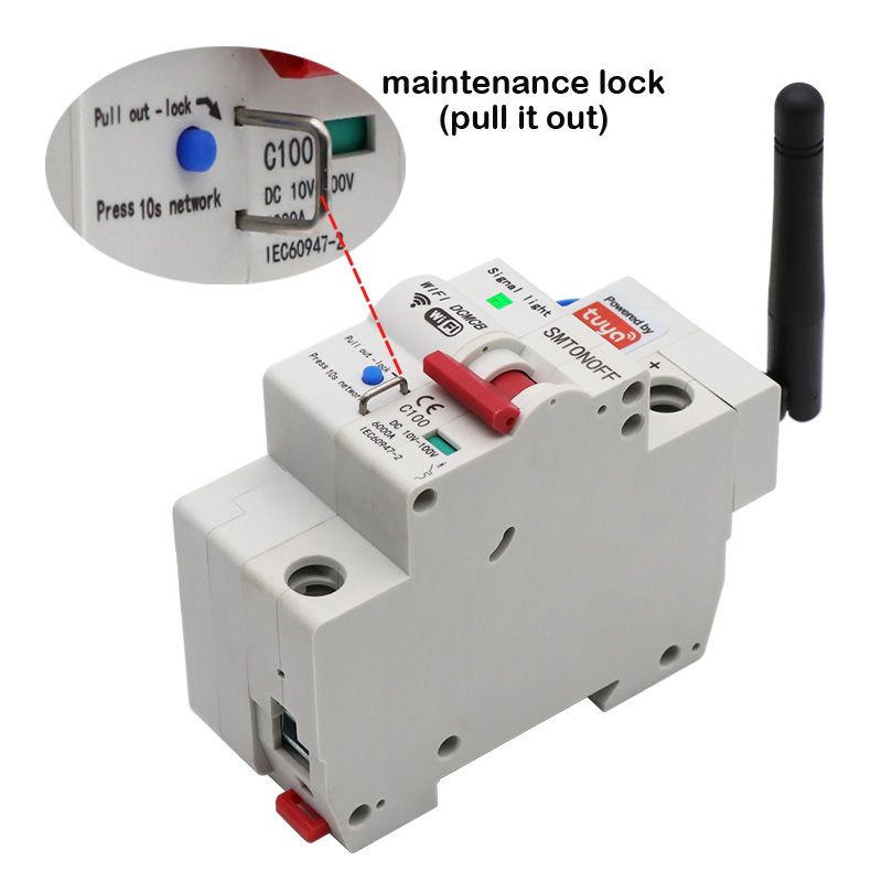 Tuay Smart life WiFi DC Smart  - Smart Home Diy incelemesi ve fiyatı