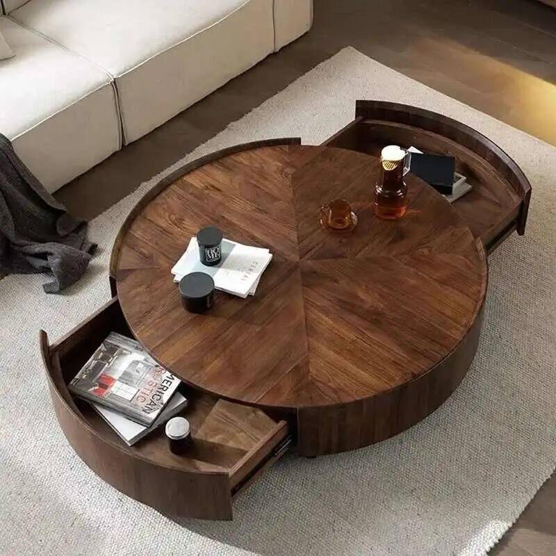 Smart Coffee Table With Drawer - Smart Home Living Room incelemesi ve fiyatı