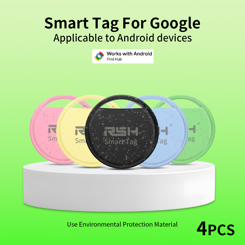 RSH 4PCS Smart Home Tracker Pe - Smart Home Hub Samsung incelemesi ve fiyatı