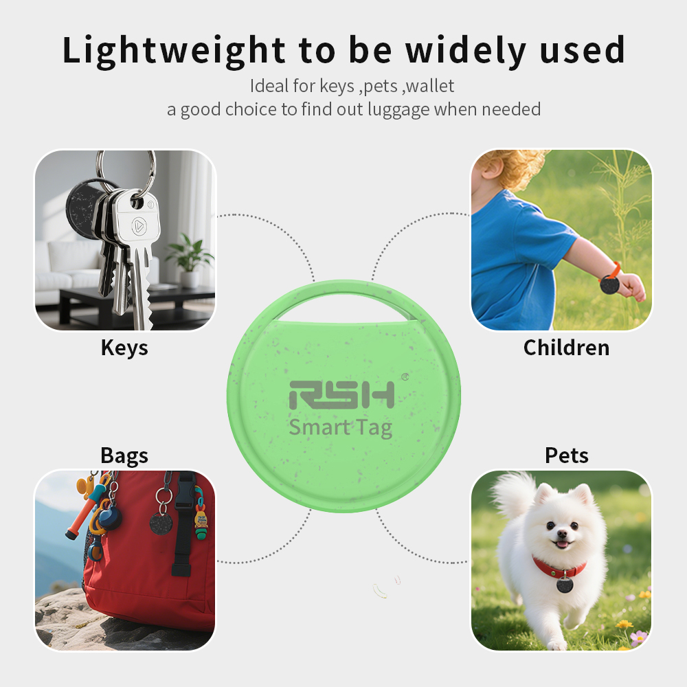 RSH 4PCS Smart Home Tracker Pe - Smart Home Hub Samsung incelemesi ve fiyatı