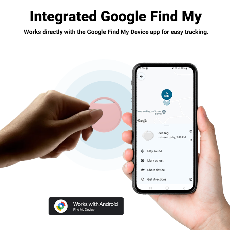 1/ 4PCS Bluetooth GPS Tracker  - Smart Home Hub Samsung incelemesi ve fiyatı