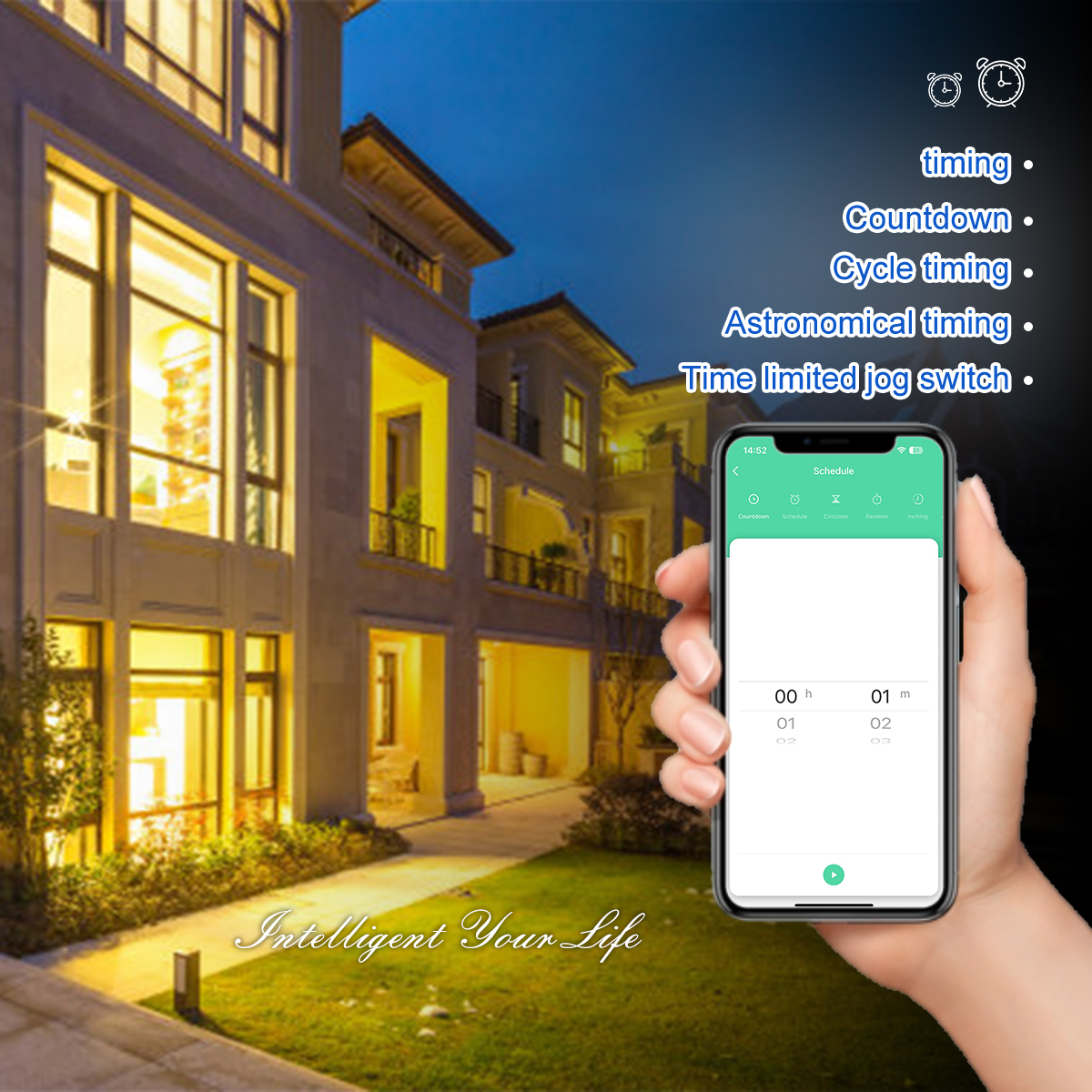 Tuya Smart E27 Socket Switch A - Smart Home Ac incelemesi ve fiyatı