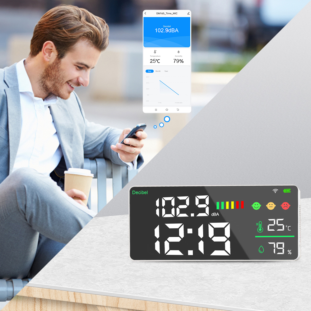 Dienmern DM165A WIFI LED Displ - Wifi Thermostat incelemesi ve fiyatı