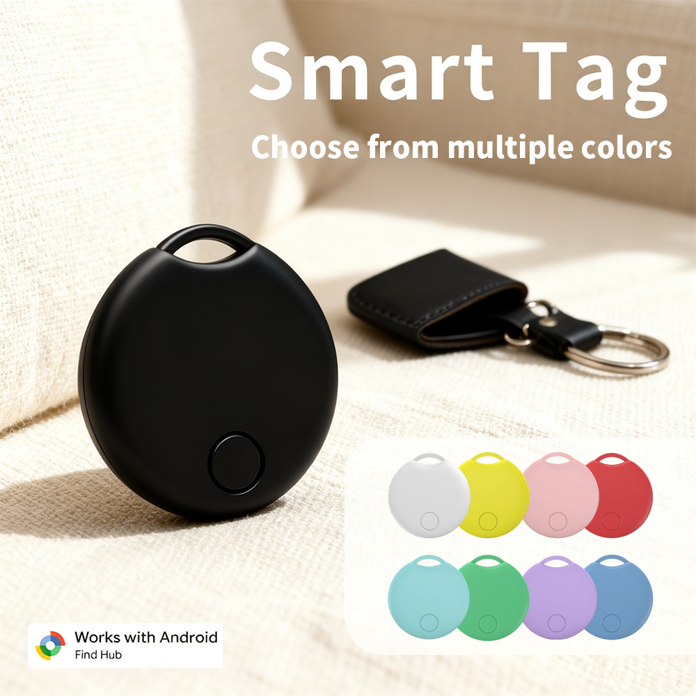 RSH Smart Tracker Work With An - Smart Home Hub Samsung incelemesi ve fiyatı