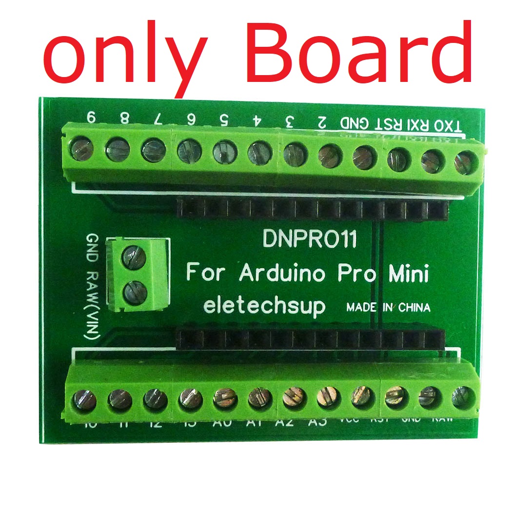 For Arduino Pro mini Board PLC - Smart Home Miniature incelemesi ve fiyatı