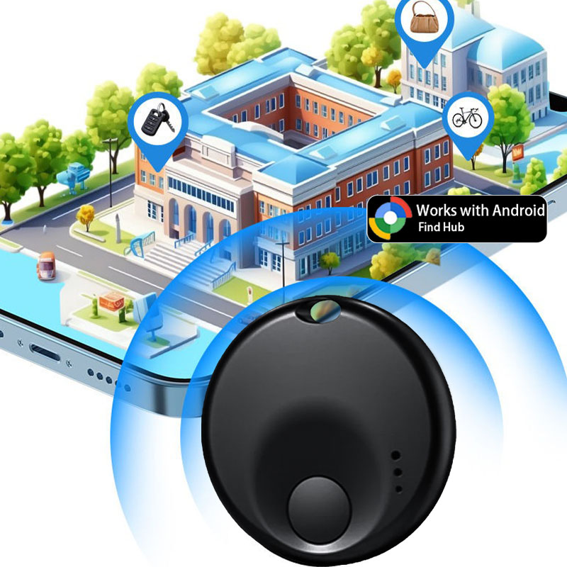 Mini Anti-loss airtag for Andr - Smart Home Hub Samsung incelemesi ve fiyatı