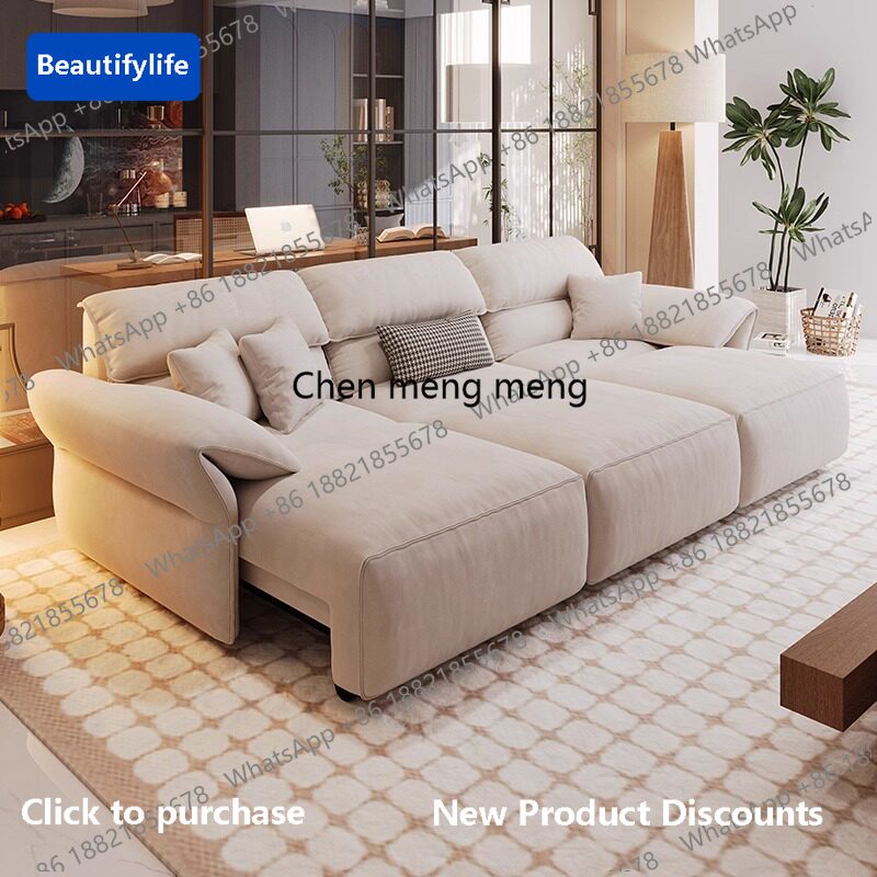 CC Modular Oversized Living Ro - Smart Home Living Room incelemesi ve fiyatı
