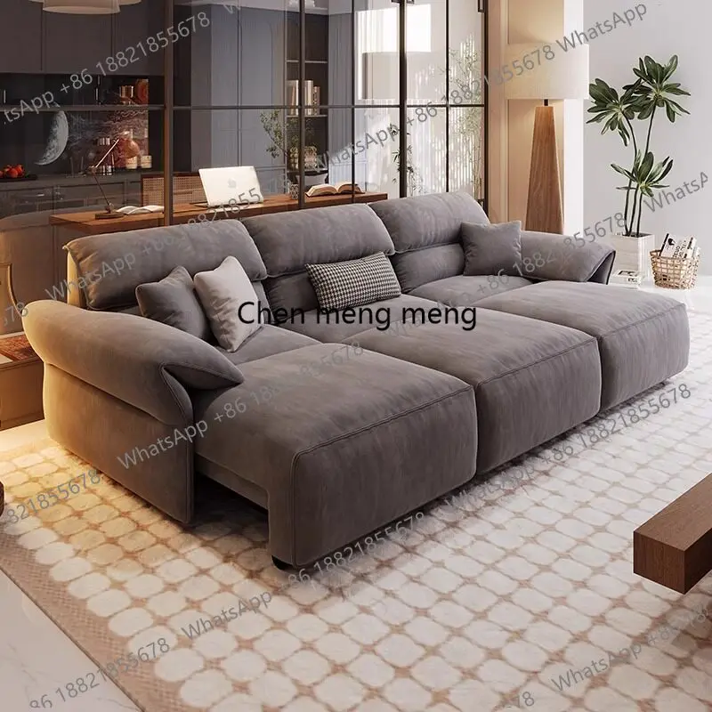 CC Modular Oversized Living Ro - Smart Home Living Room incelemesi ve fiyatı
