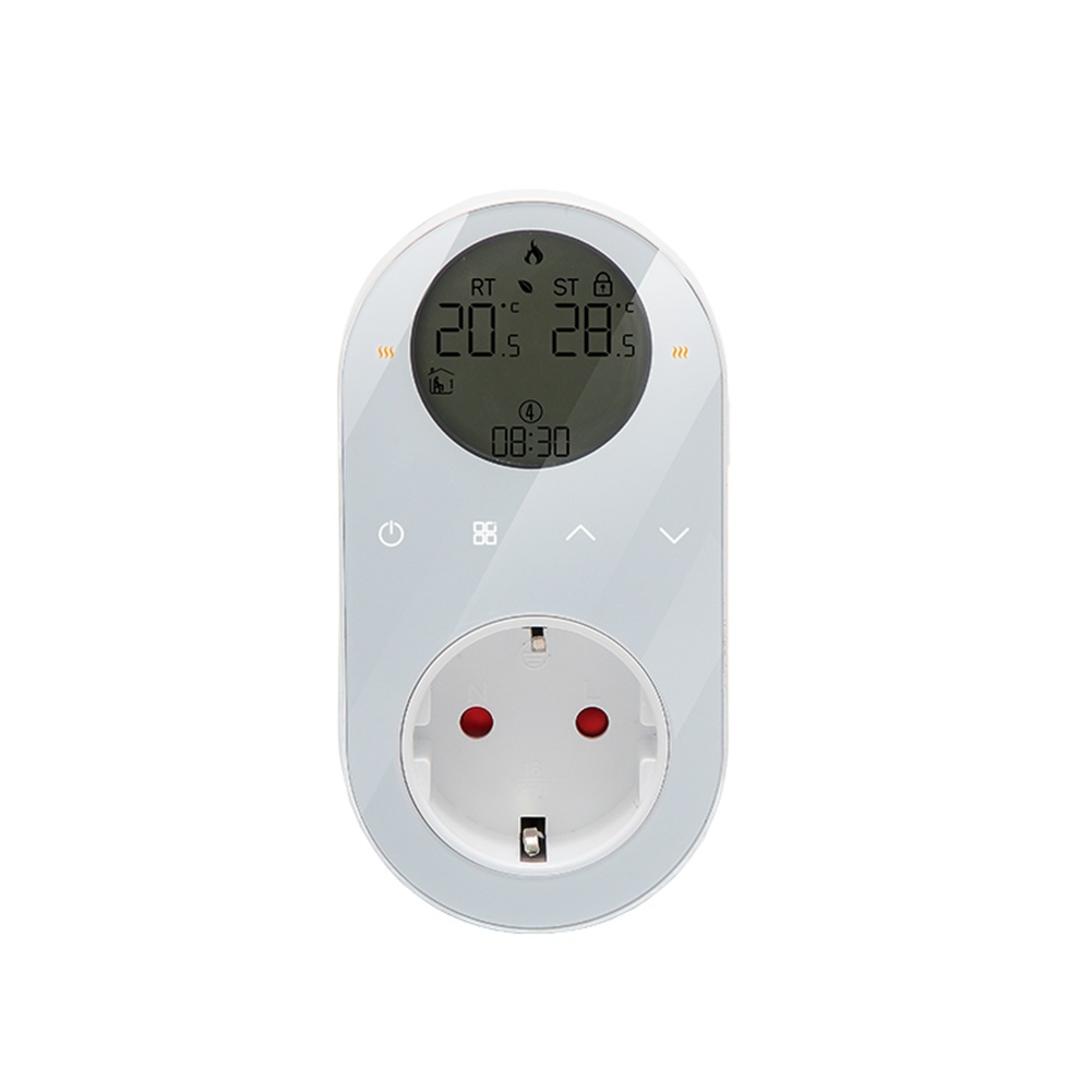 New Dual Sensor Thermostat WIF - Wifi Thermostat incelemesi ve fiyatı