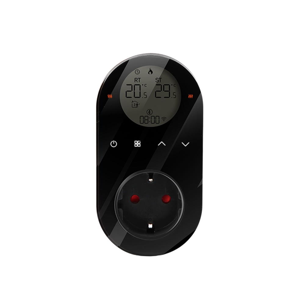 New Dual Sensor Thermostat WIF - Wifi Thermostat incelemesi ve fiyatı