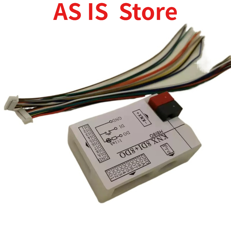 Smart Home KNX I/O Module - 8  - Smart Home Knx System incelemesi ve fiyatı